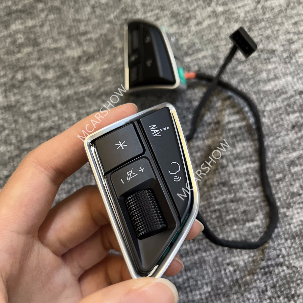 OEM New Standard Button Controls for A1 A3 etc Old Version – MCarshow